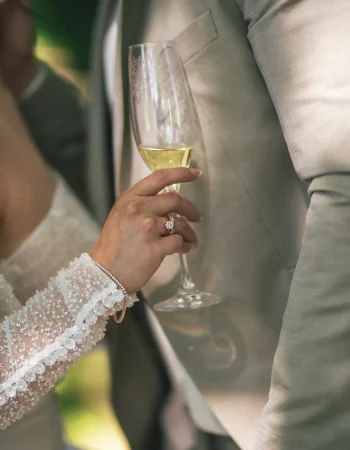 Sektempfang Details (1)